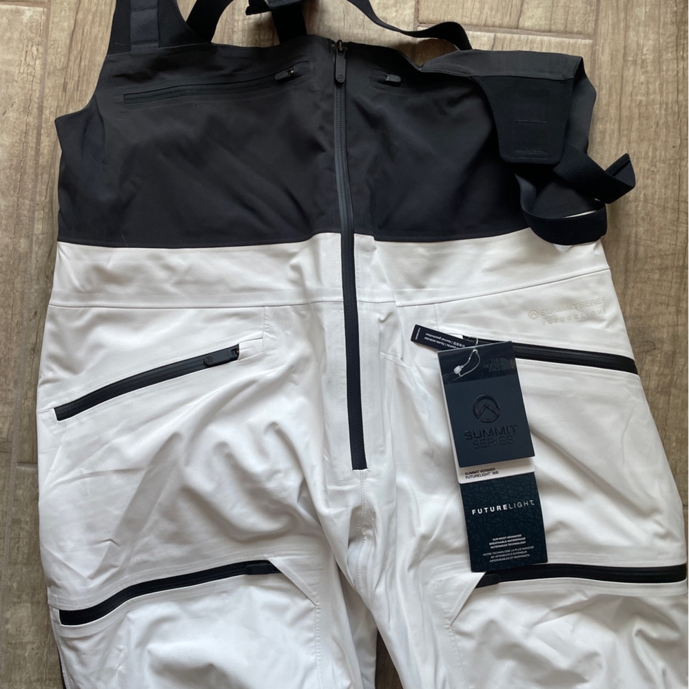 North Face Women’s Summit Series Verbier FUTURELIGHT™ Bib